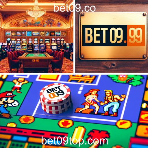 A Evolução dos Jogos Arcade na Bet09.co
