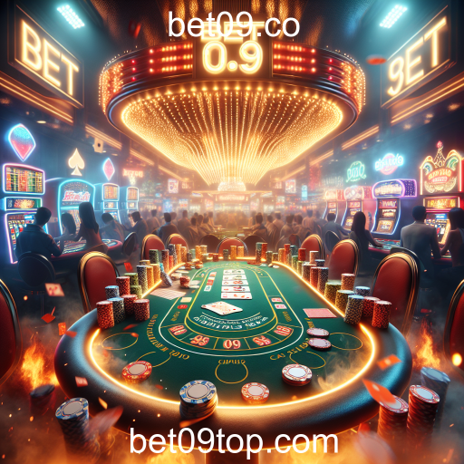 O Fascinante Mundo do Poker no Bet09.co