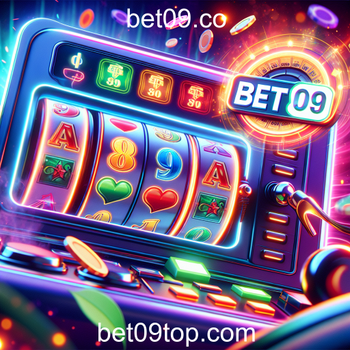 A Magia dos Caça-Níqueis no Bet09.co